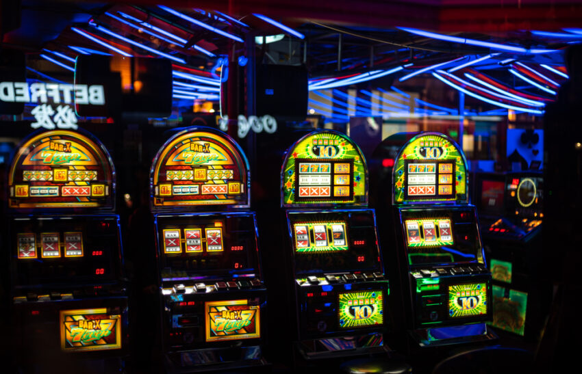 Apa itu kontrol slot berbasis gesek?