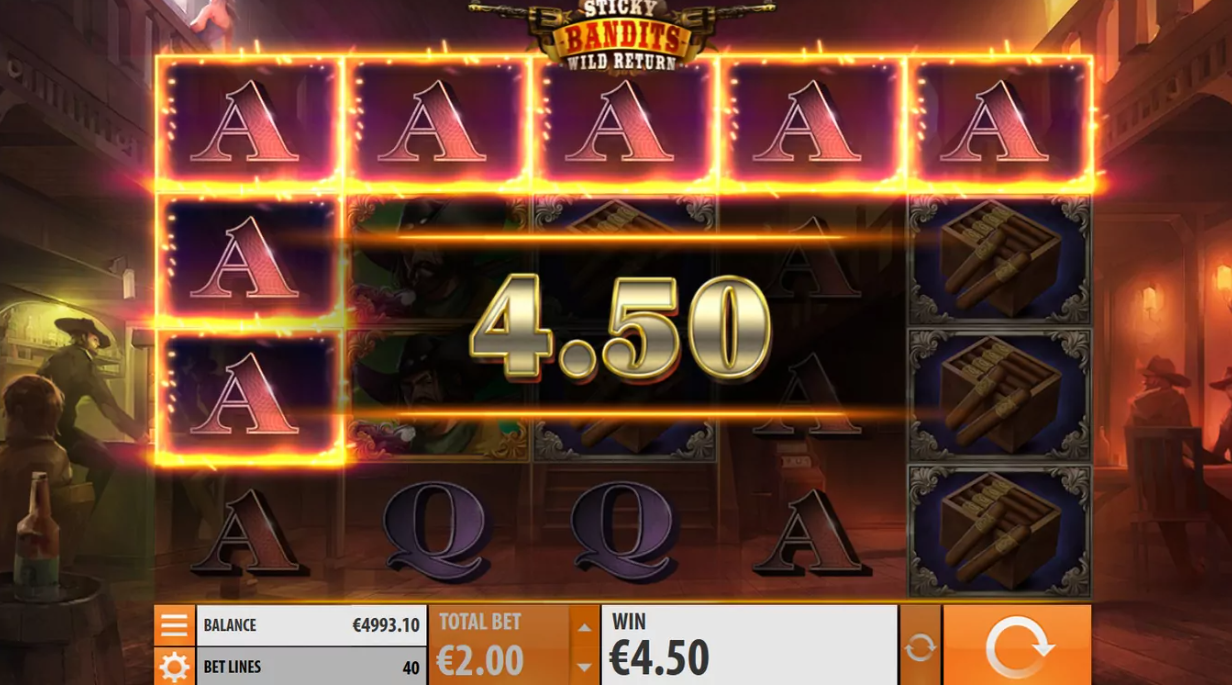 Apa Itu Slot dengan Sticky Wilds?